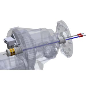 Brushes And Collector For Rotax Engines