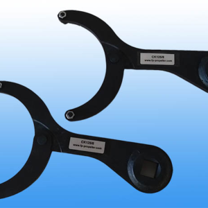 Wrench tool for torque keys